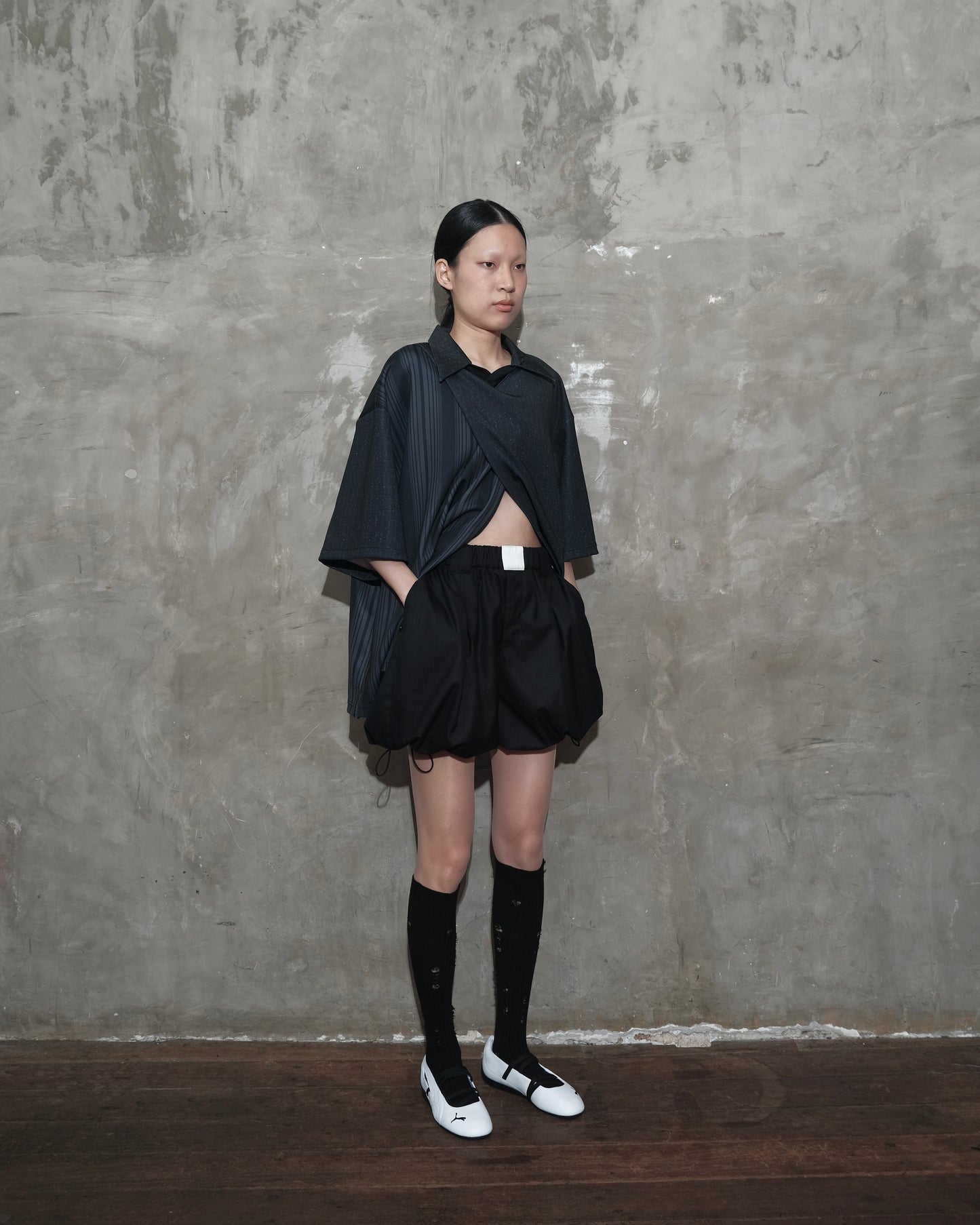 MS Boxer in Black