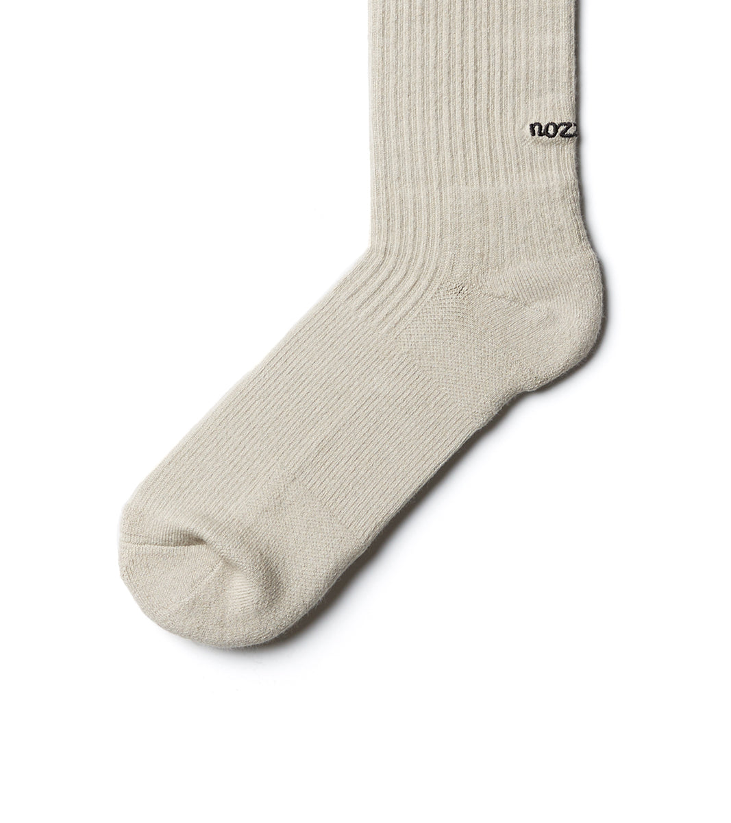 Essential Crew Casual Socks - Crew Beige