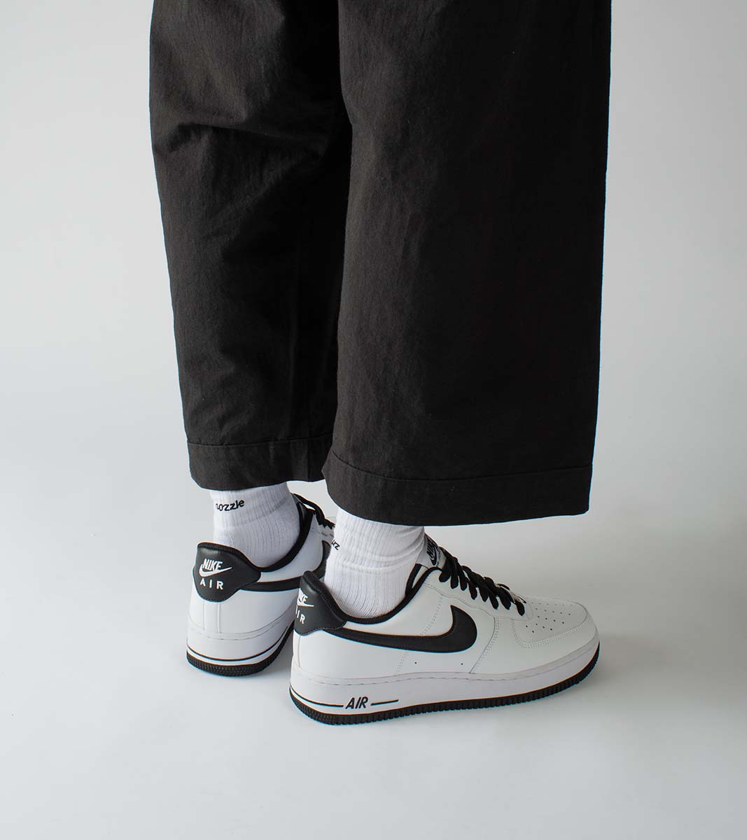 Essential Crew Casual Socks - Crew White