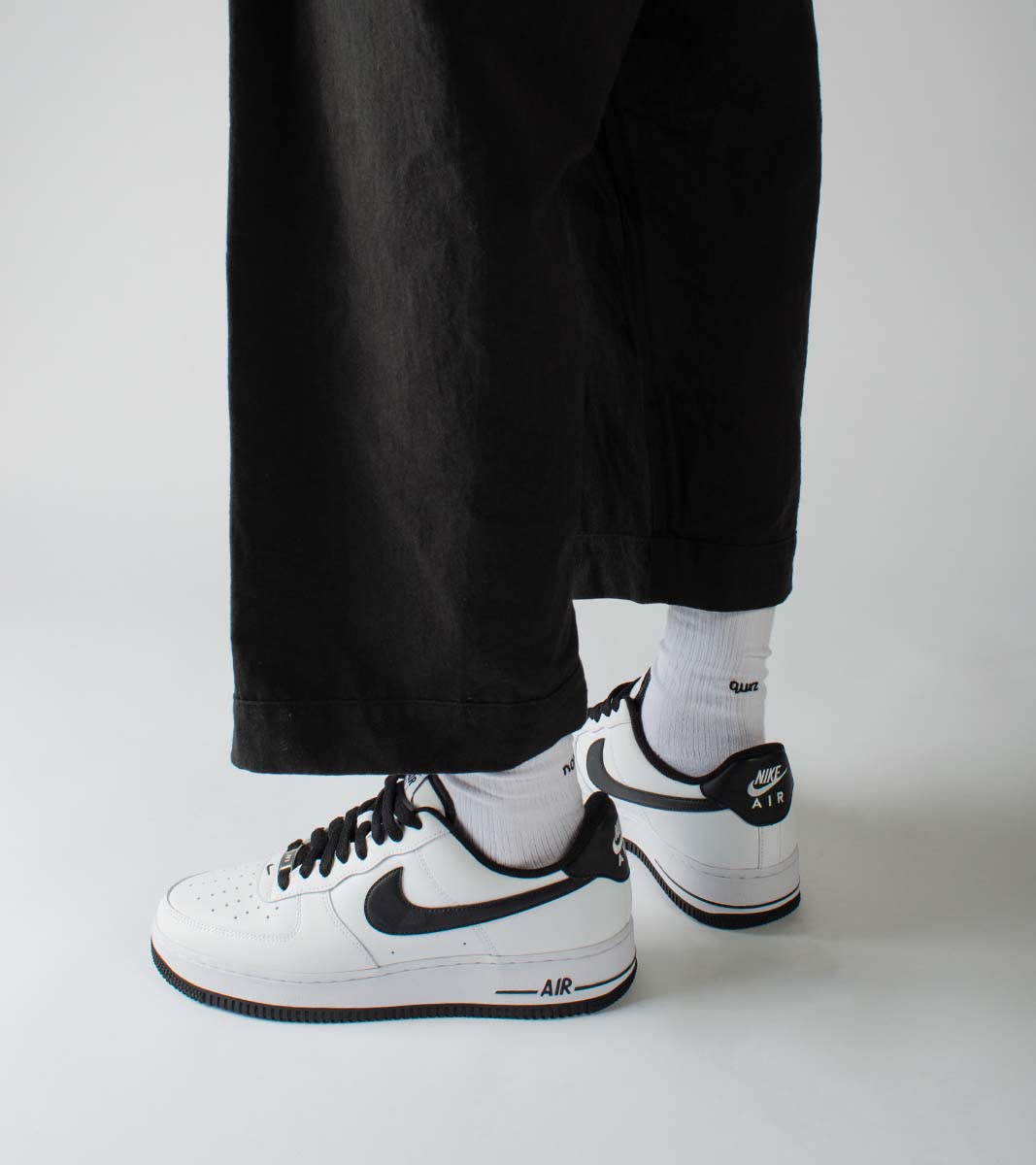 Essential Crew Casual Socks - Crew White