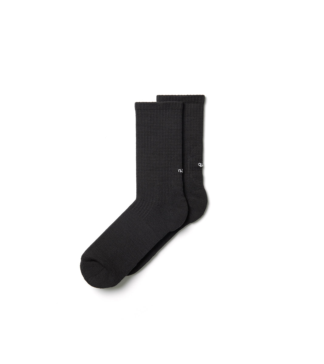 Essential Crew Casual Socks -Moon Navy