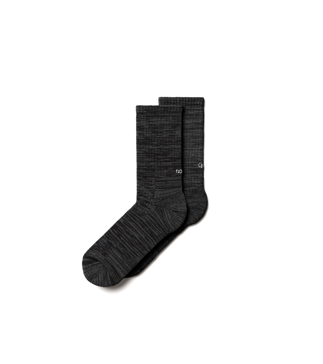 Essential Crew Casual Socks -Desert Ink