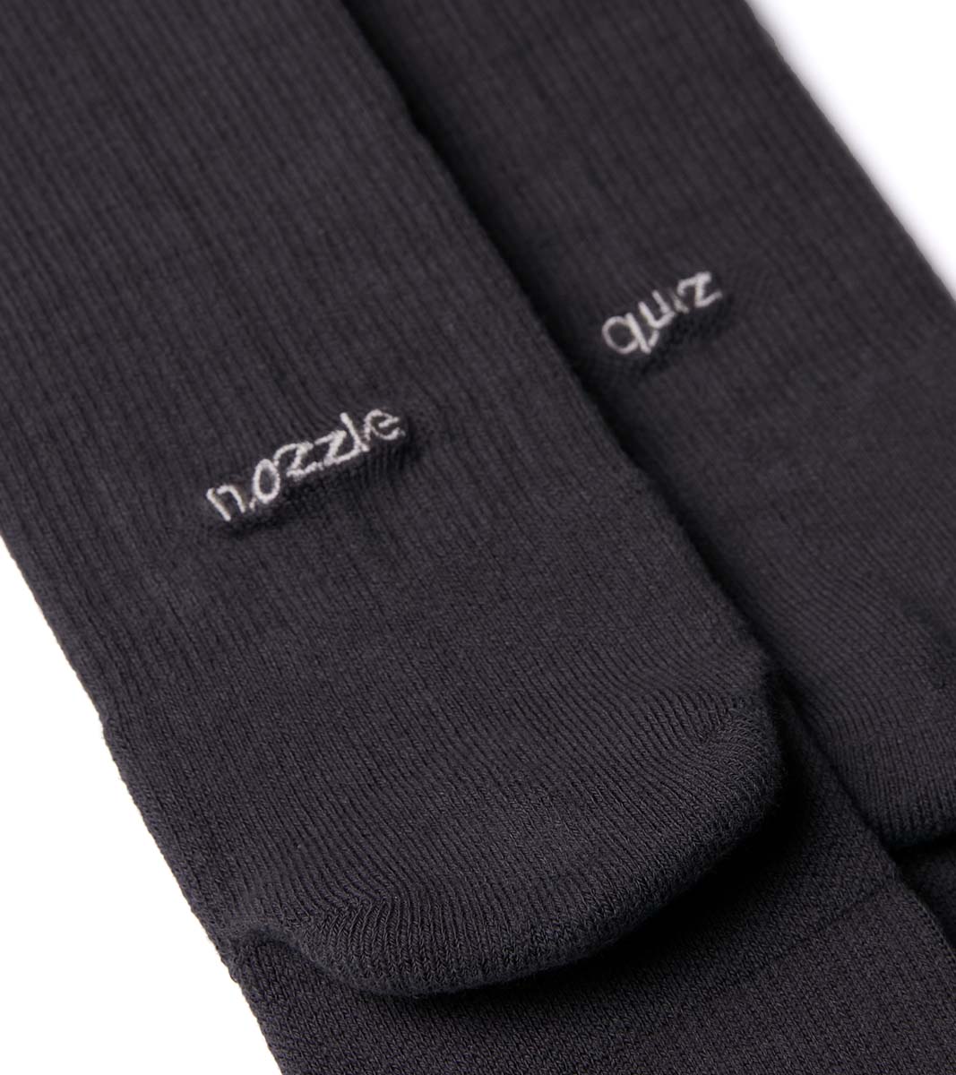 Essential Crew Casual Socks - Carbon