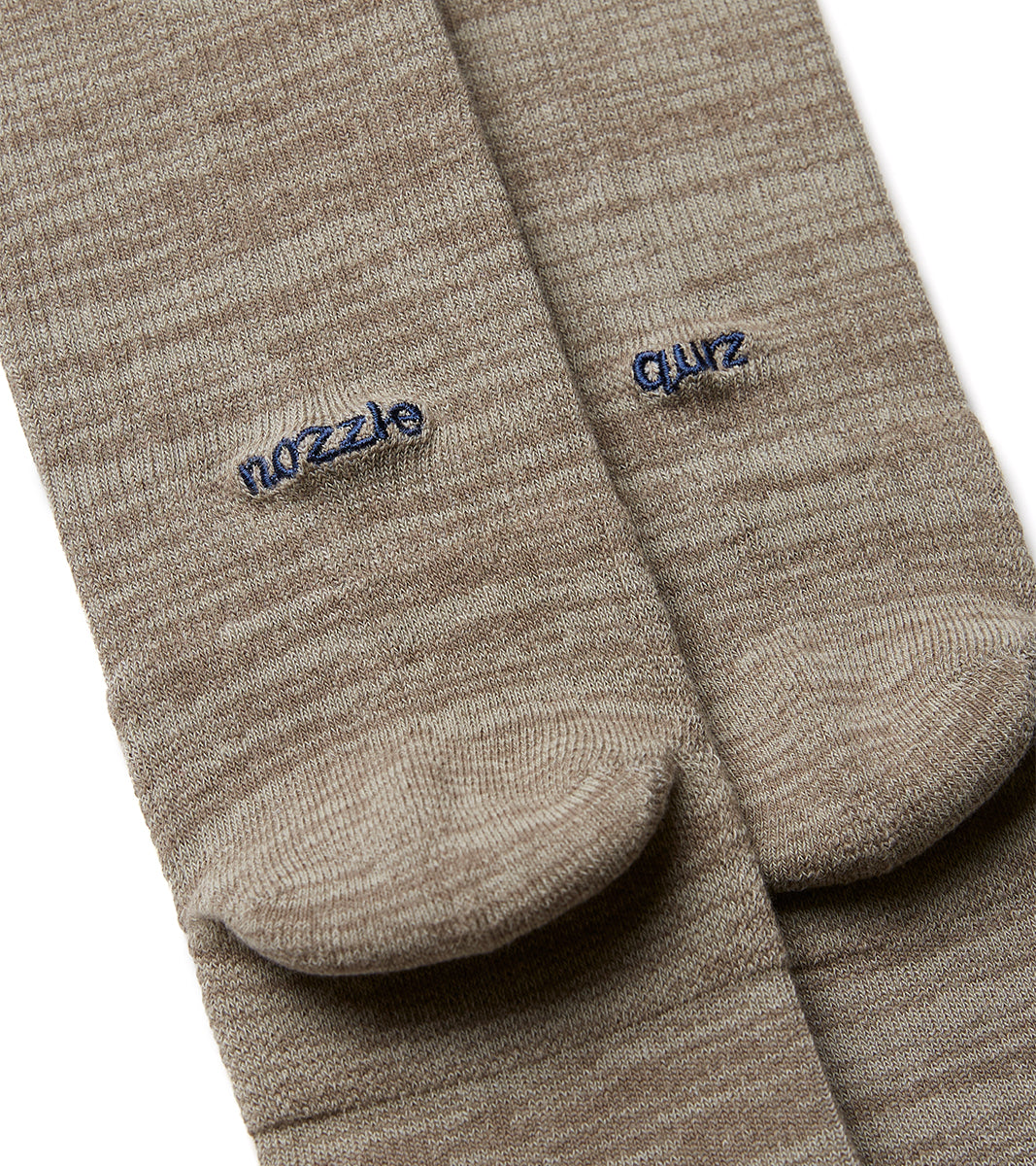 Essential Crew Casual Socks -Desert Brn