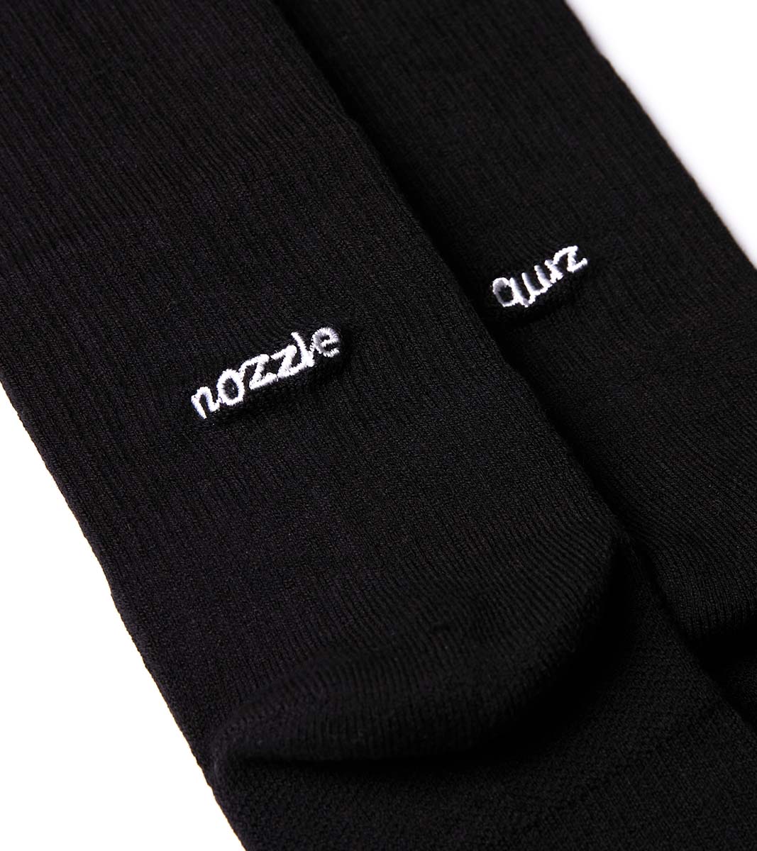 Essential Crew Casual Socks - Black