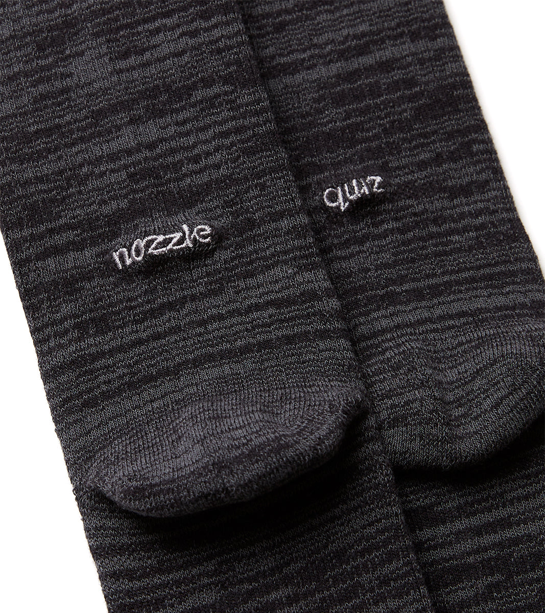 Essential Crew Casual Socks -Desert Ink