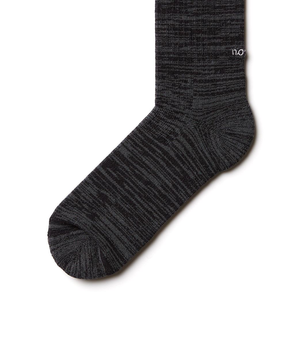 Essential Crew Casual Socks -Desert Ink