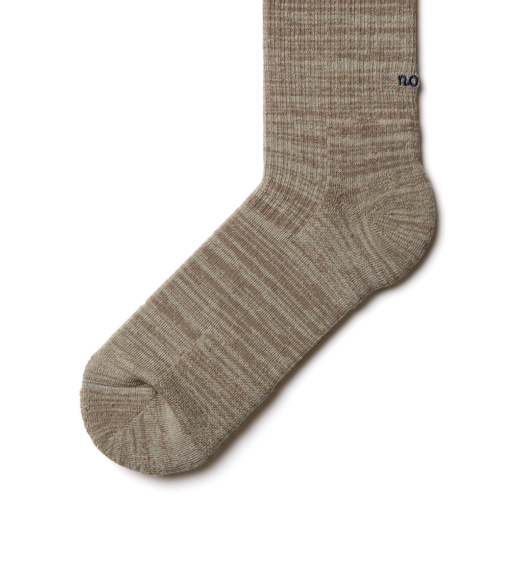 Essential Crew Casual Socks -Desert Brn