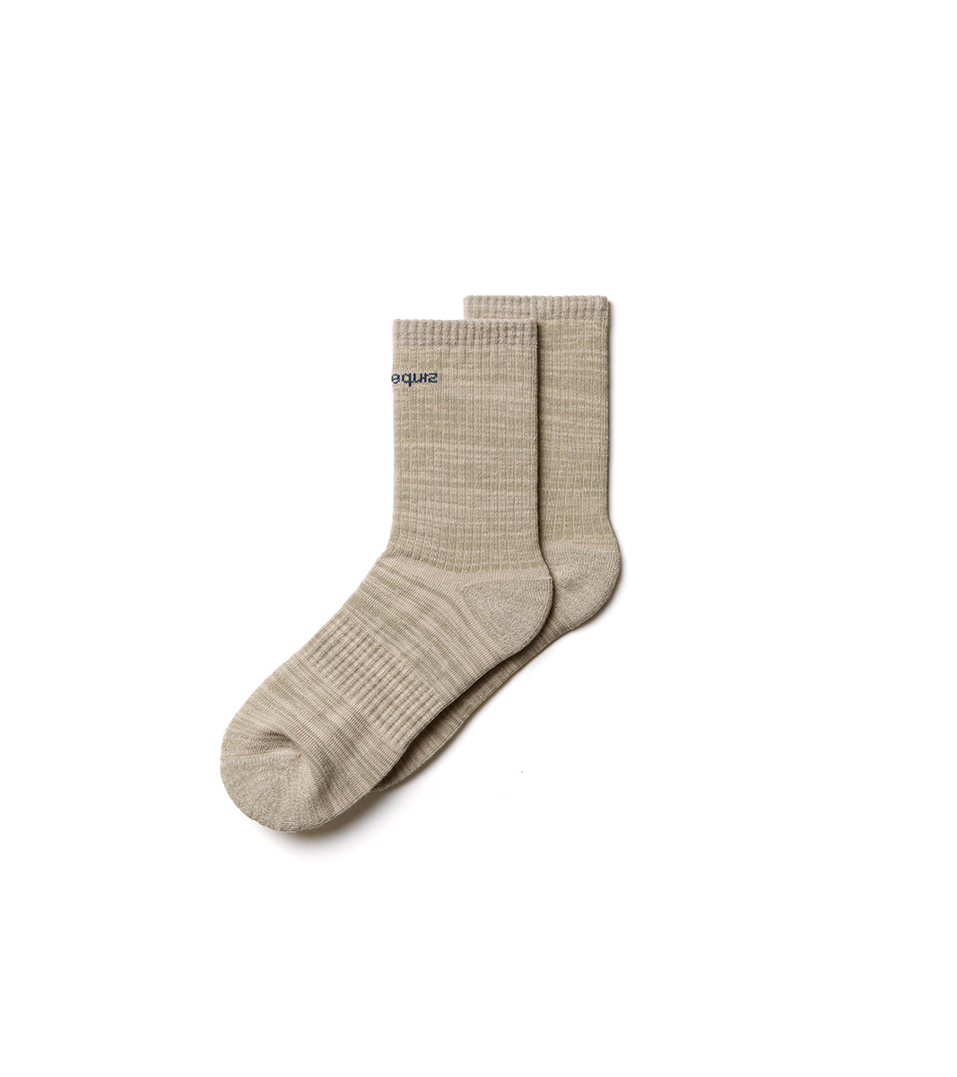 Essential casual socks - Sand Pink