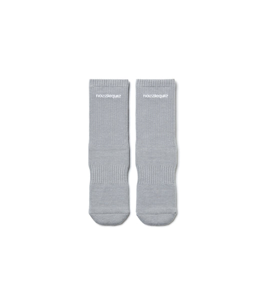 Essential casual socks -Lucid Grey