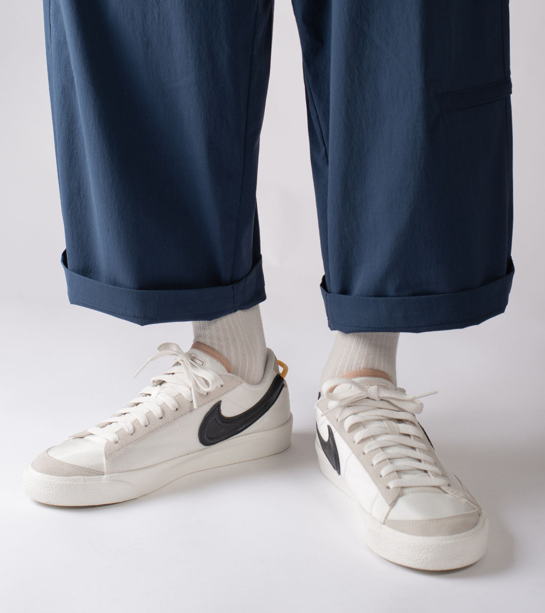 Essential casual socks - Ao White