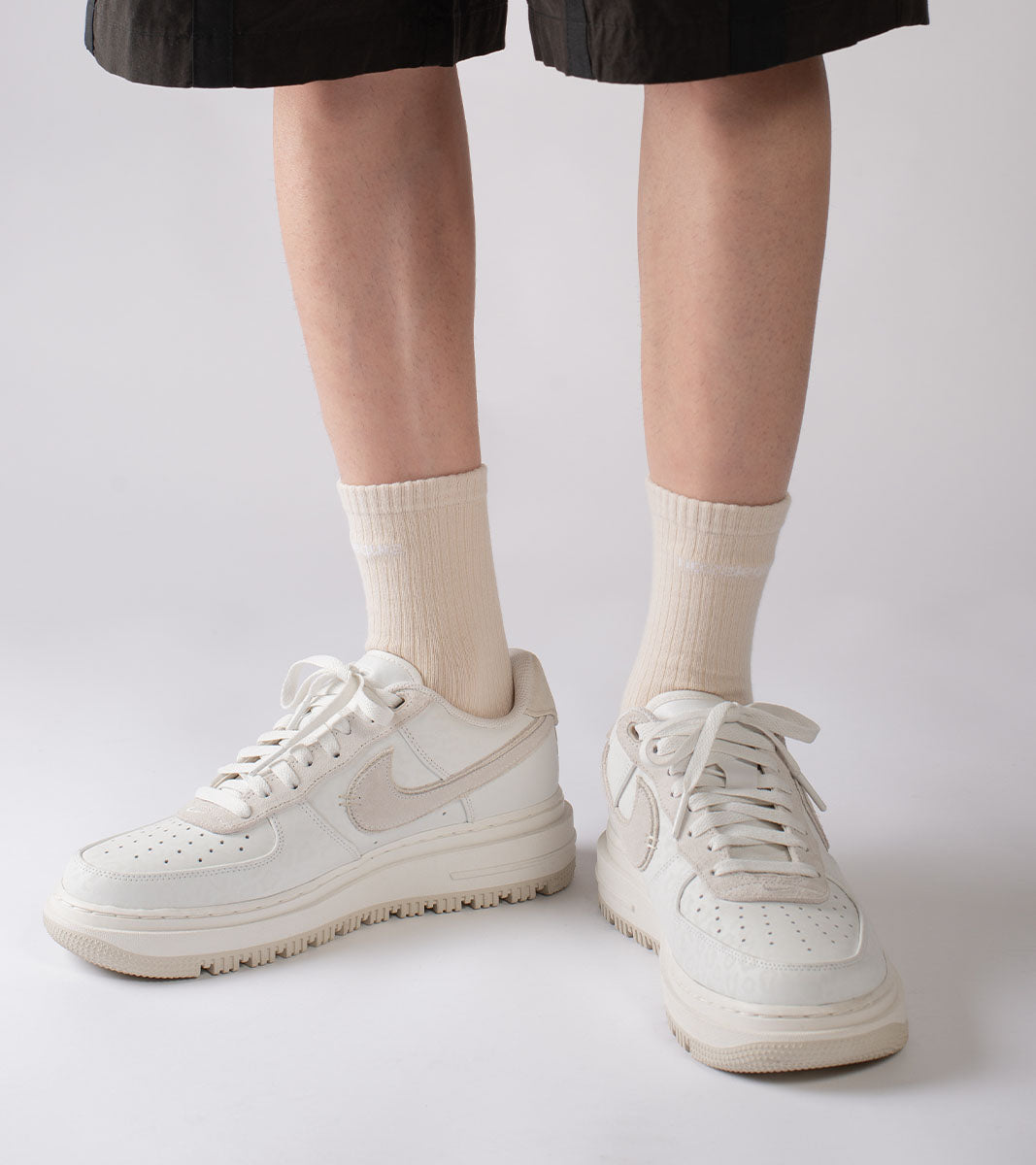 Essential casual socks - Ao Beige