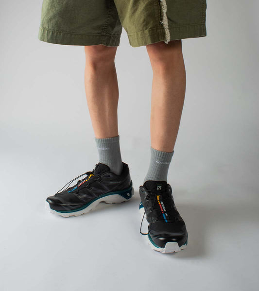 Essential casual socks -Lucid Grey