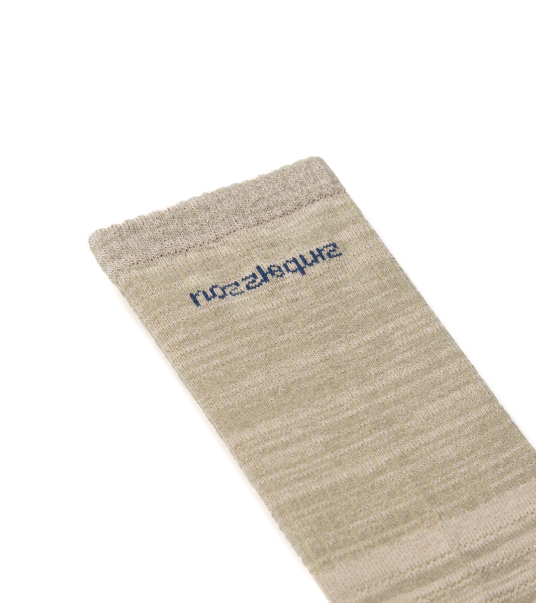 Essential casual socks - Sand Pink