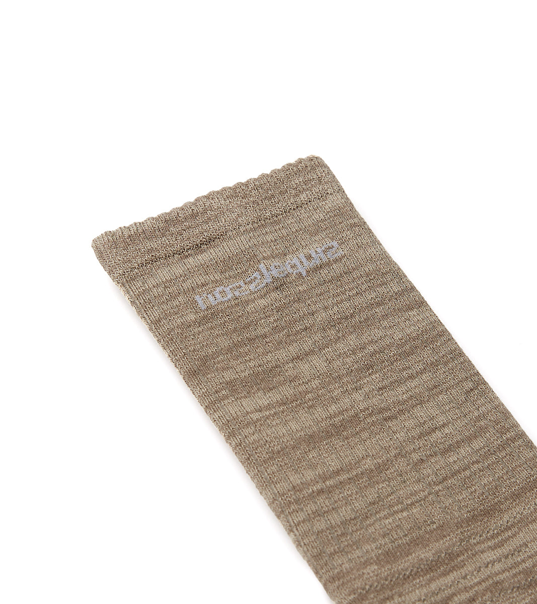 Essential casual socks - Sand Khaki