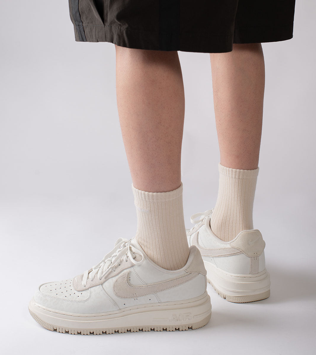 Essential casual socks - Ao Beige