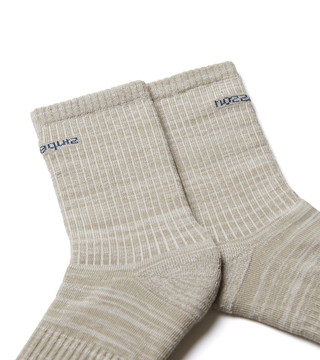 Essential casual socks -Sand Green