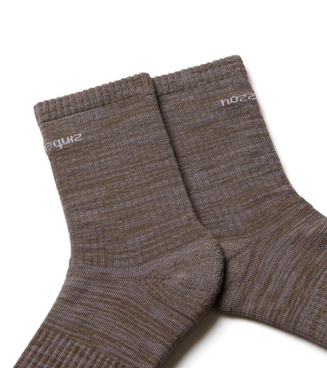 Essential casual socks - Sand Ash