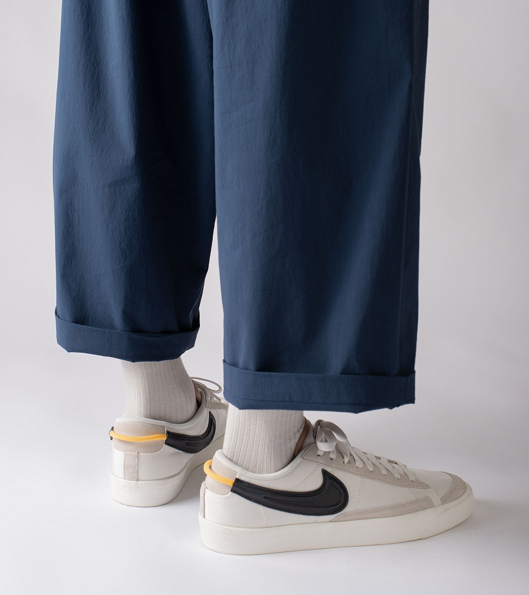 Essential casual socks - Ao White