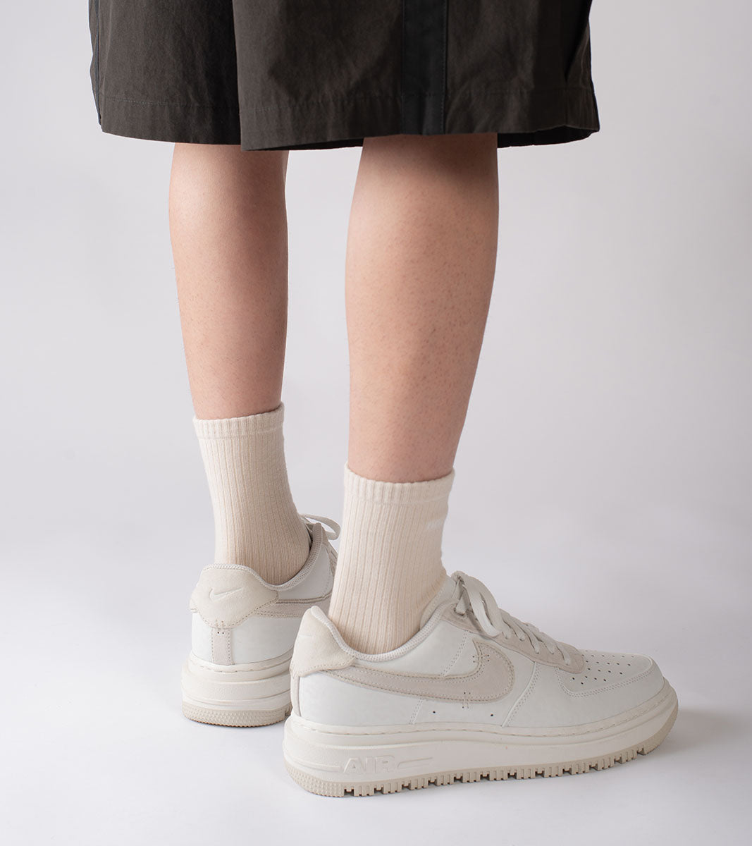 Essential casual socks - Ao Beige