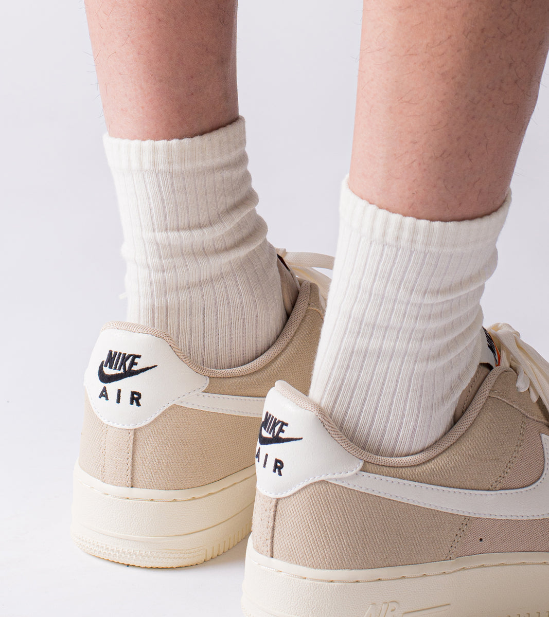Essential casual socks - Mu white