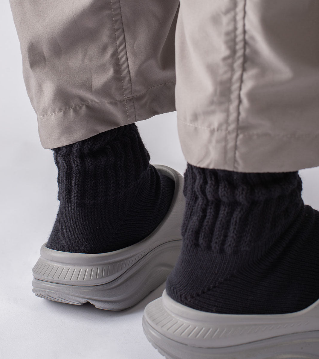 Essential O'Skool Casual Socks -O'Ink