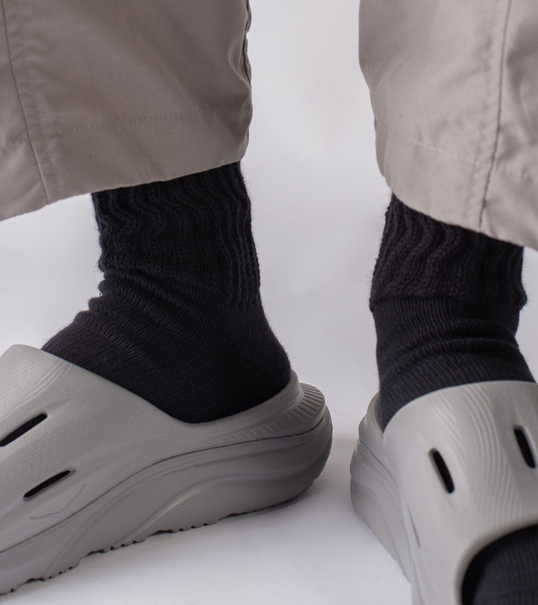 Essential O'Skool Casual Socks -O'Ink