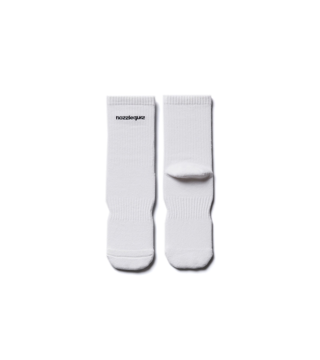 Essential casual socks - White