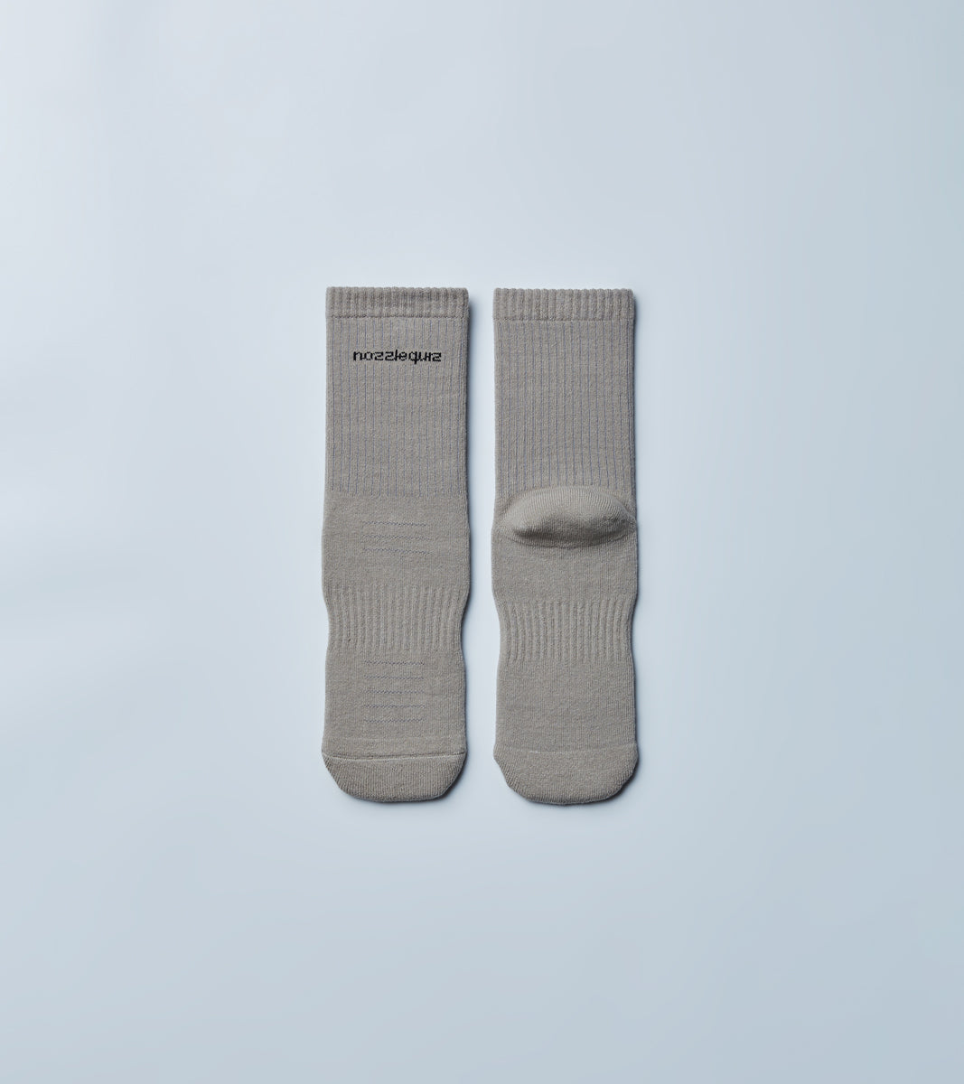 Essential casual socks - Greige