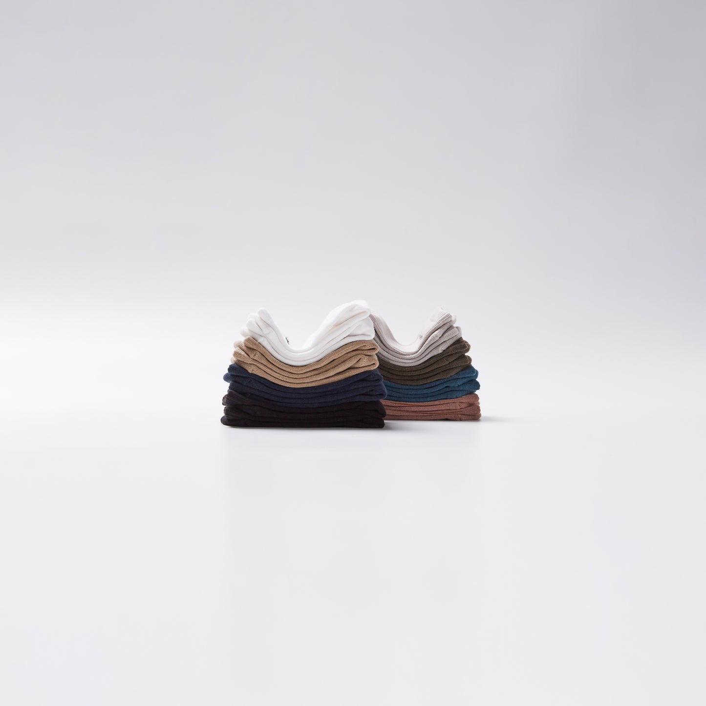 Essential casual socks - Black