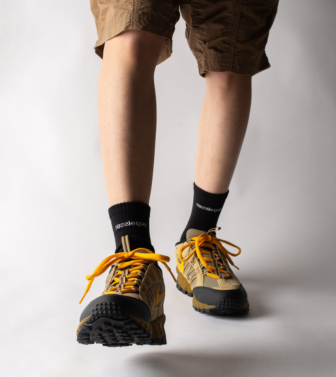 Essential casual socks - Black