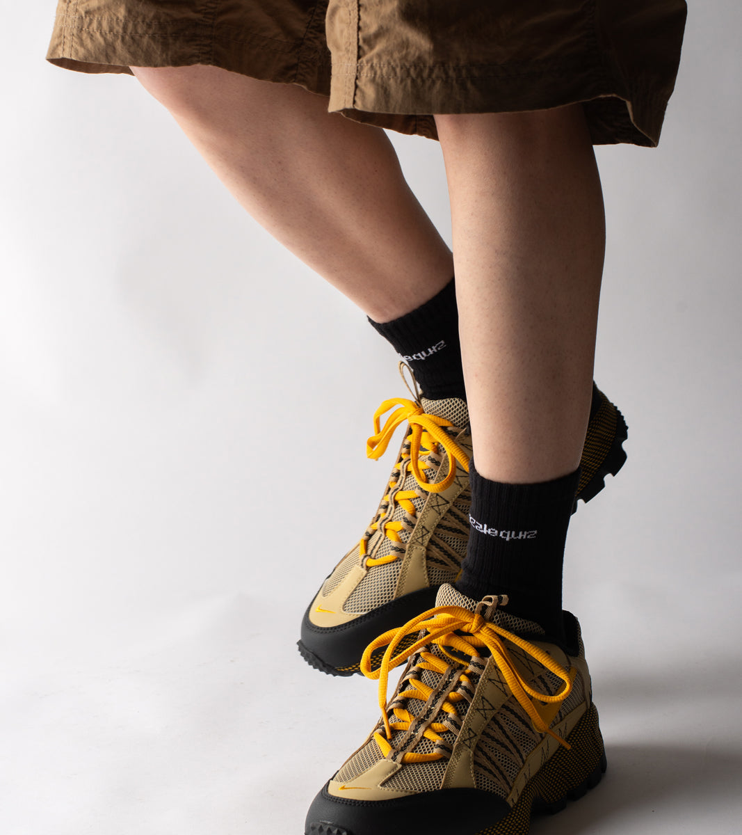 Essential casual socks - Black