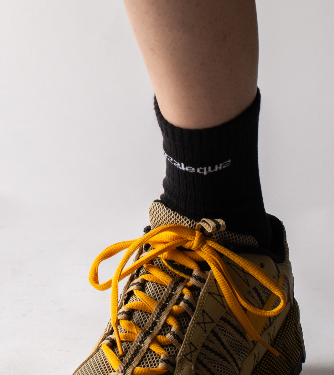 Essential casual socks - Black