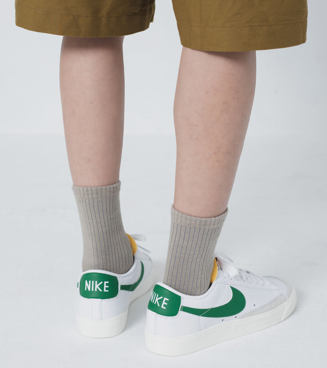 Essential casual socks - Greige