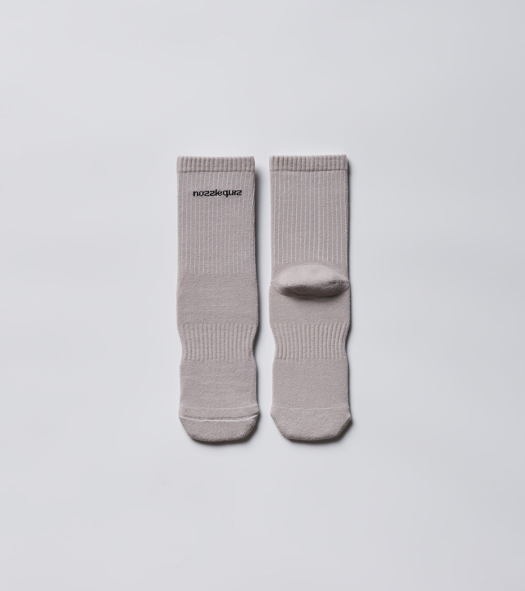 Essential casual socks - Grey