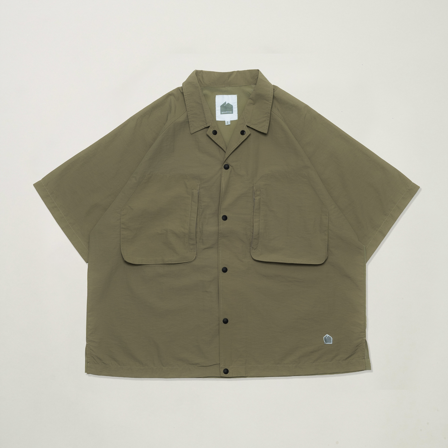 Explorer Lite S/S Shirt (Beige)