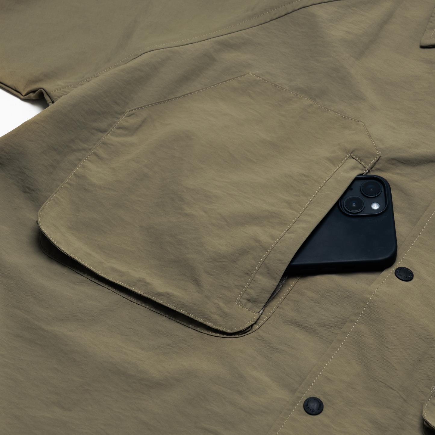 Explorer Lite S/S Shirt (Beige)