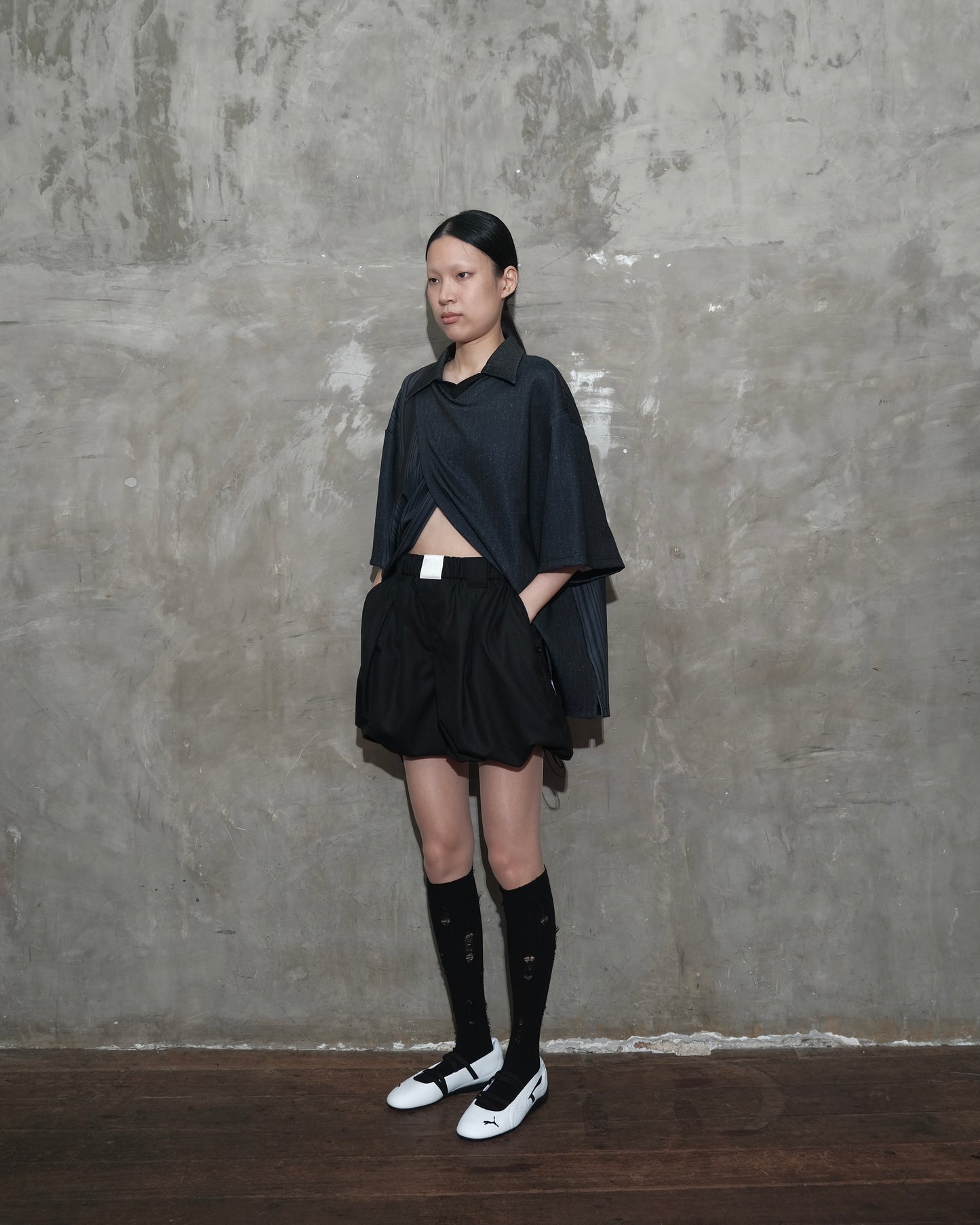 MS Boxer in Black
