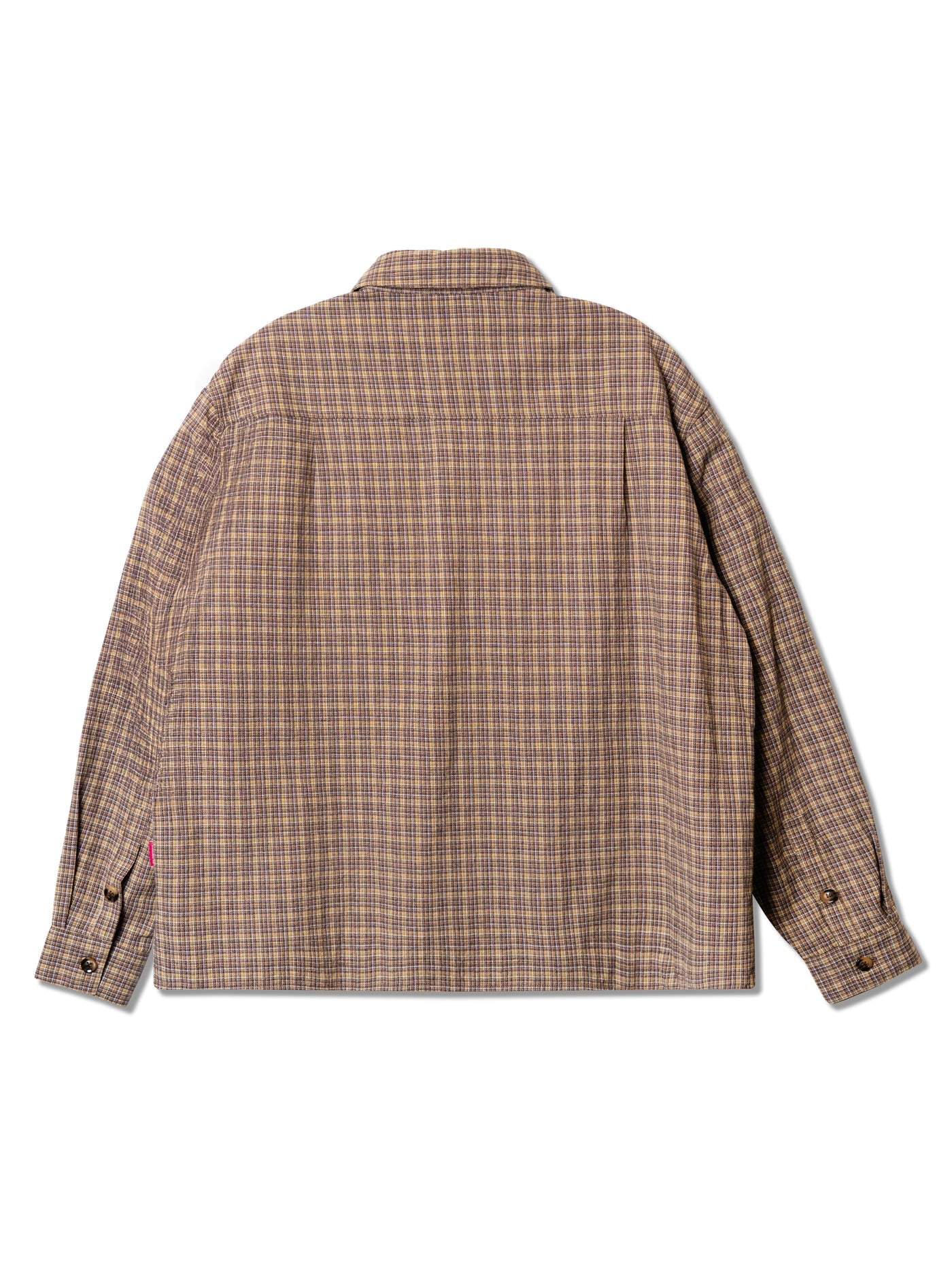 FLANNEL L/S SHIRT