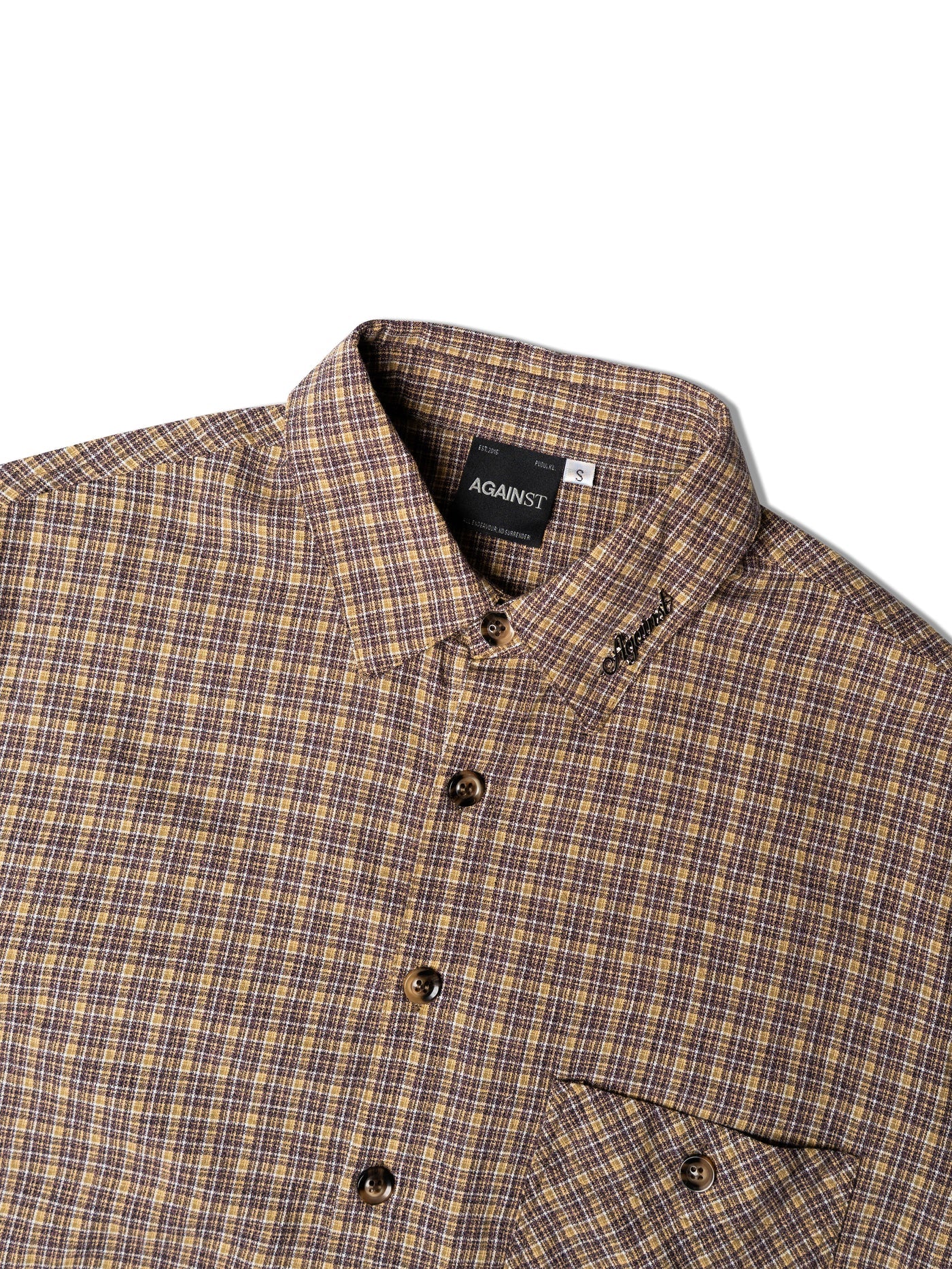 FLANNEL L/S SHIRT
