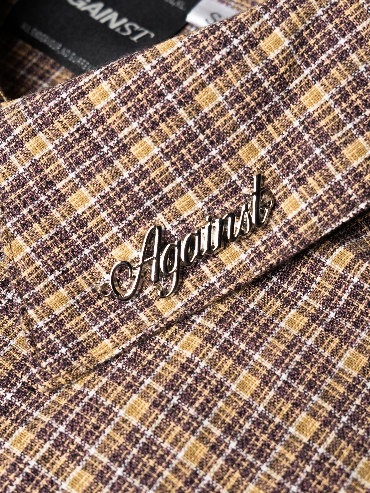 FLANNEL L/S SHIRT