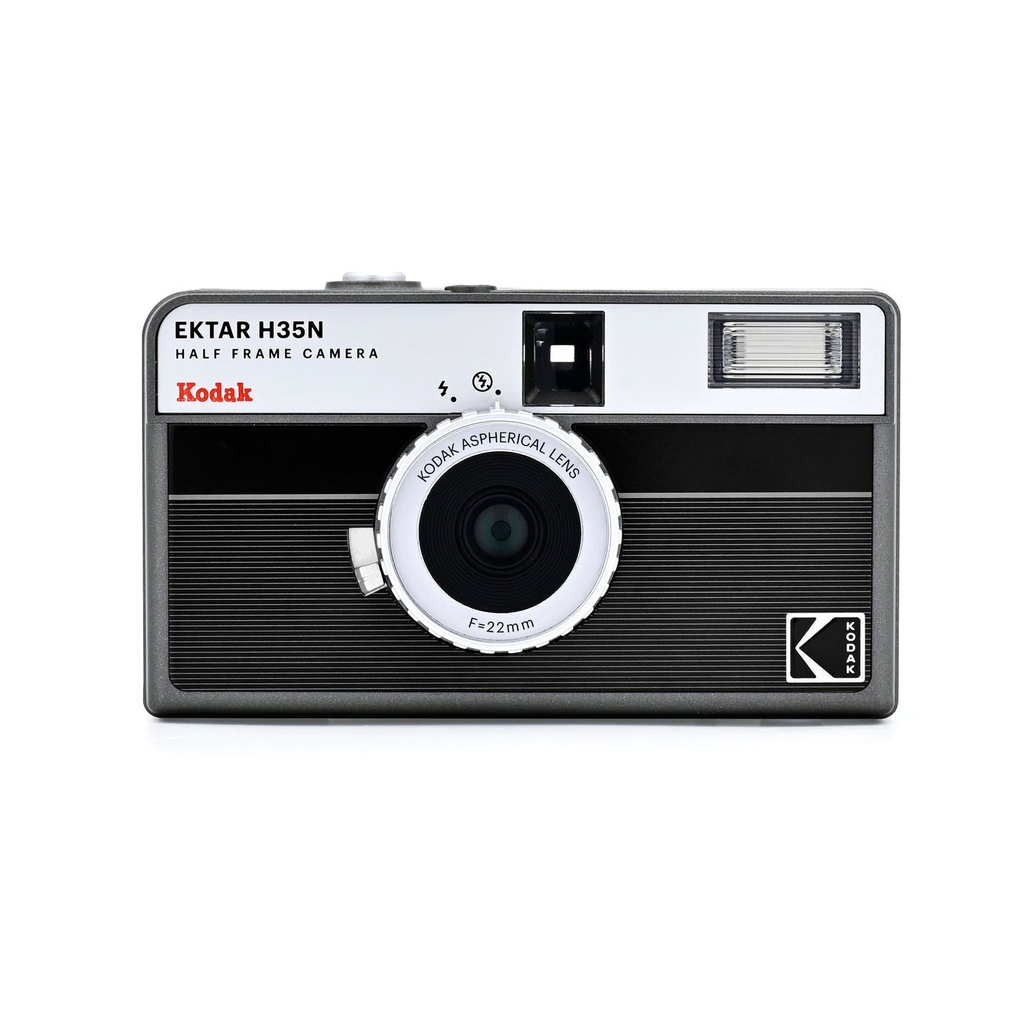 KODAK EKTAR H35N Half Frame 35mm Film Camera