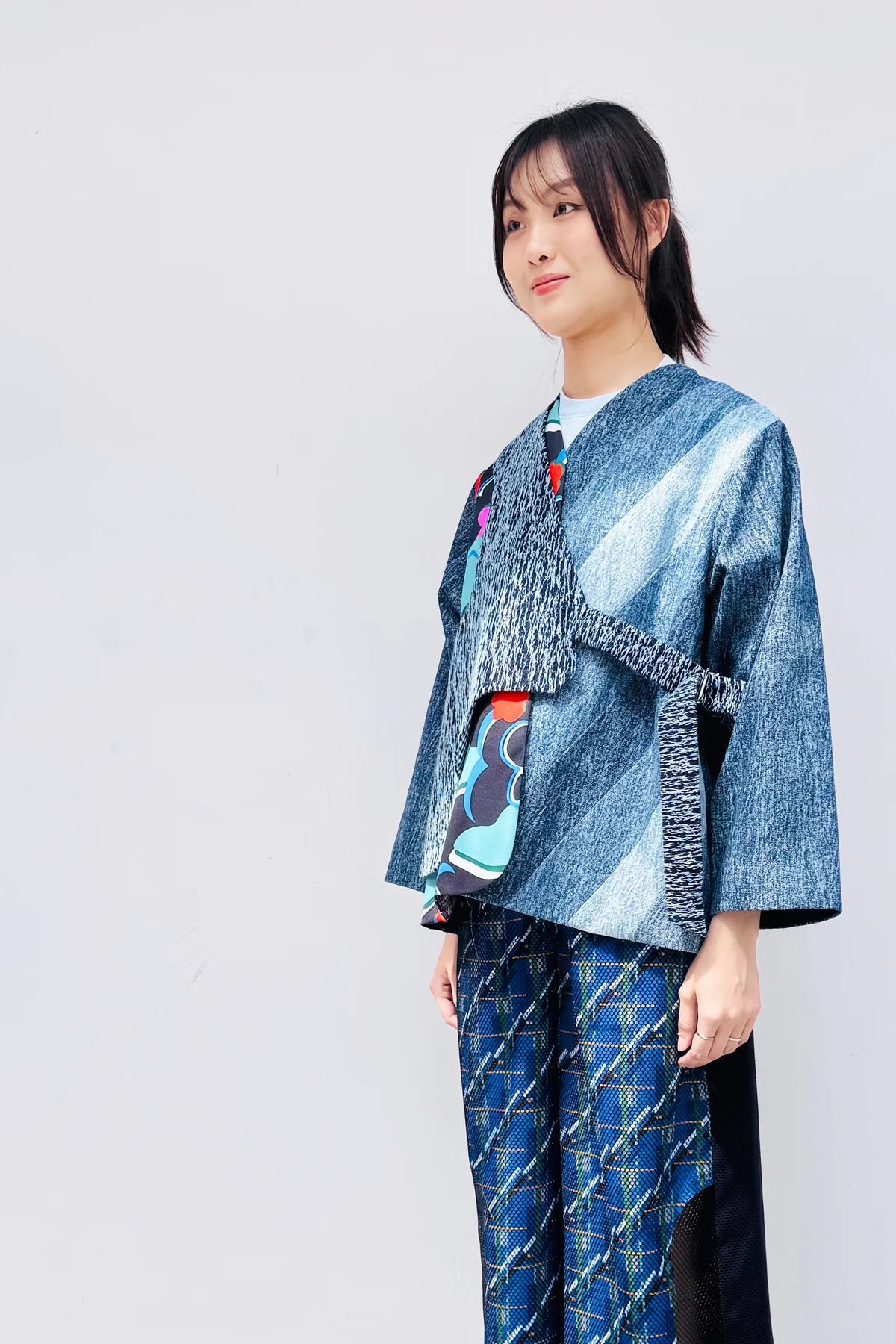 S20 JK01 || I'M NOT SHY OVERSIZED JACKET