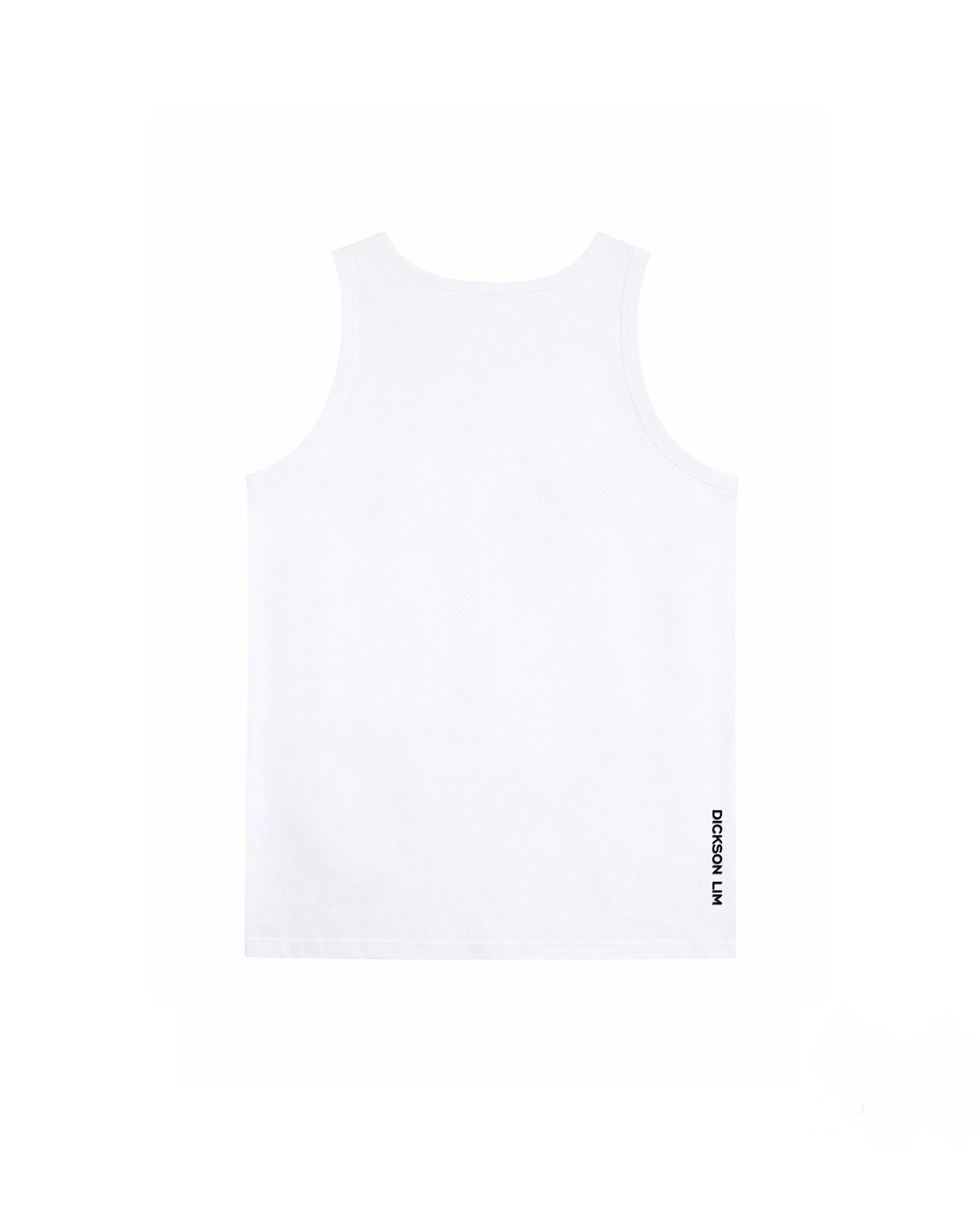 DL SINGLET PRO - WHITE