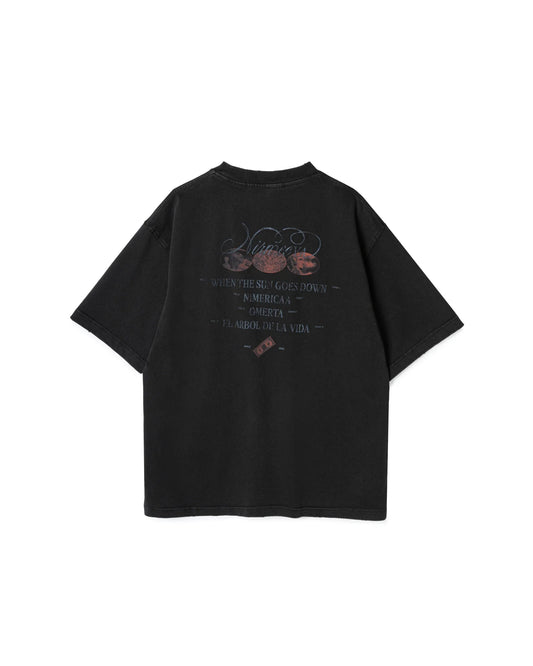 N E O VOL.2_CH.1 NIRMECCA OVERSIZE TEE