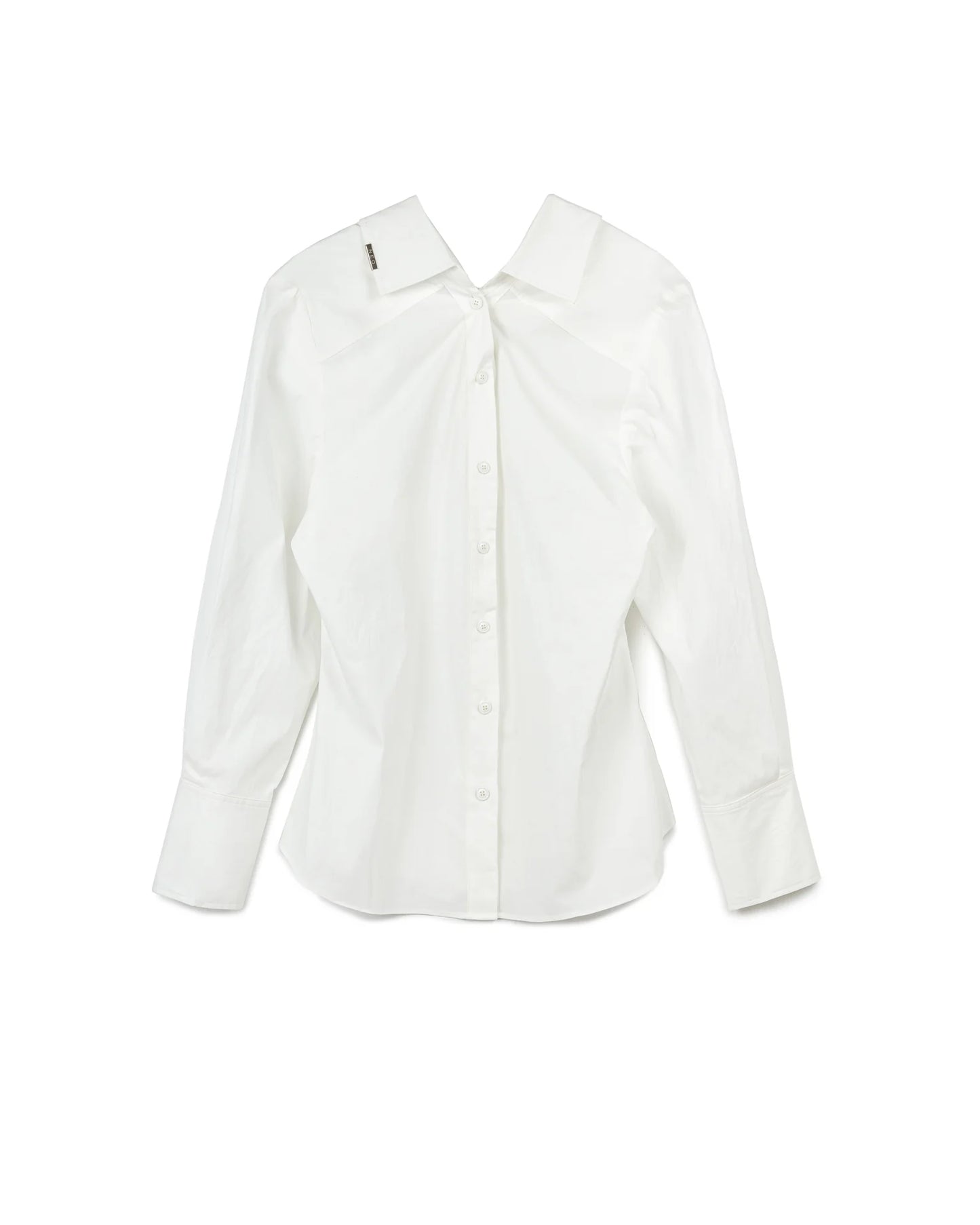 N E O CH.1 BACKDROP SHIRT - White