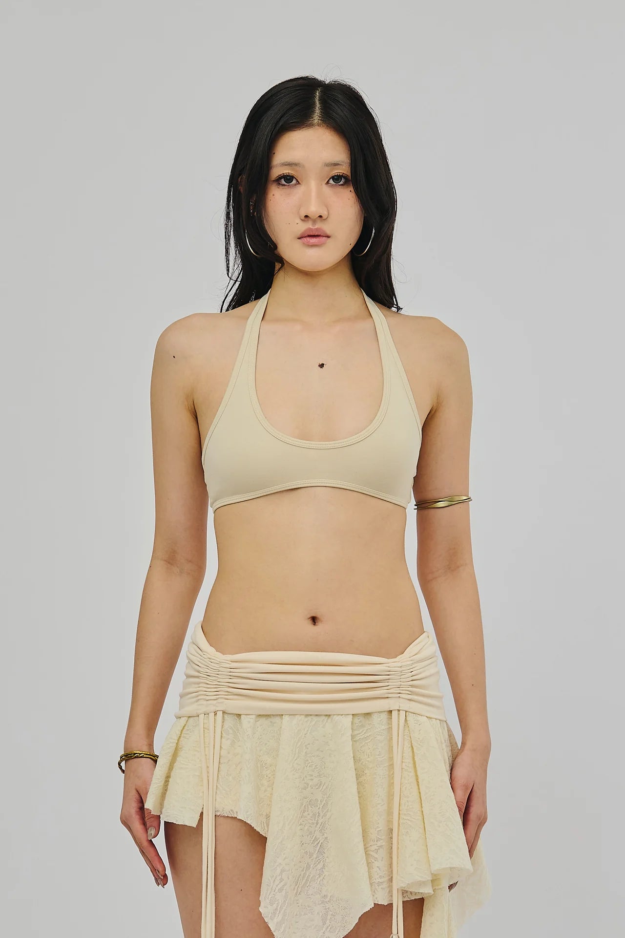 SCOOP BRALETTE CREAM