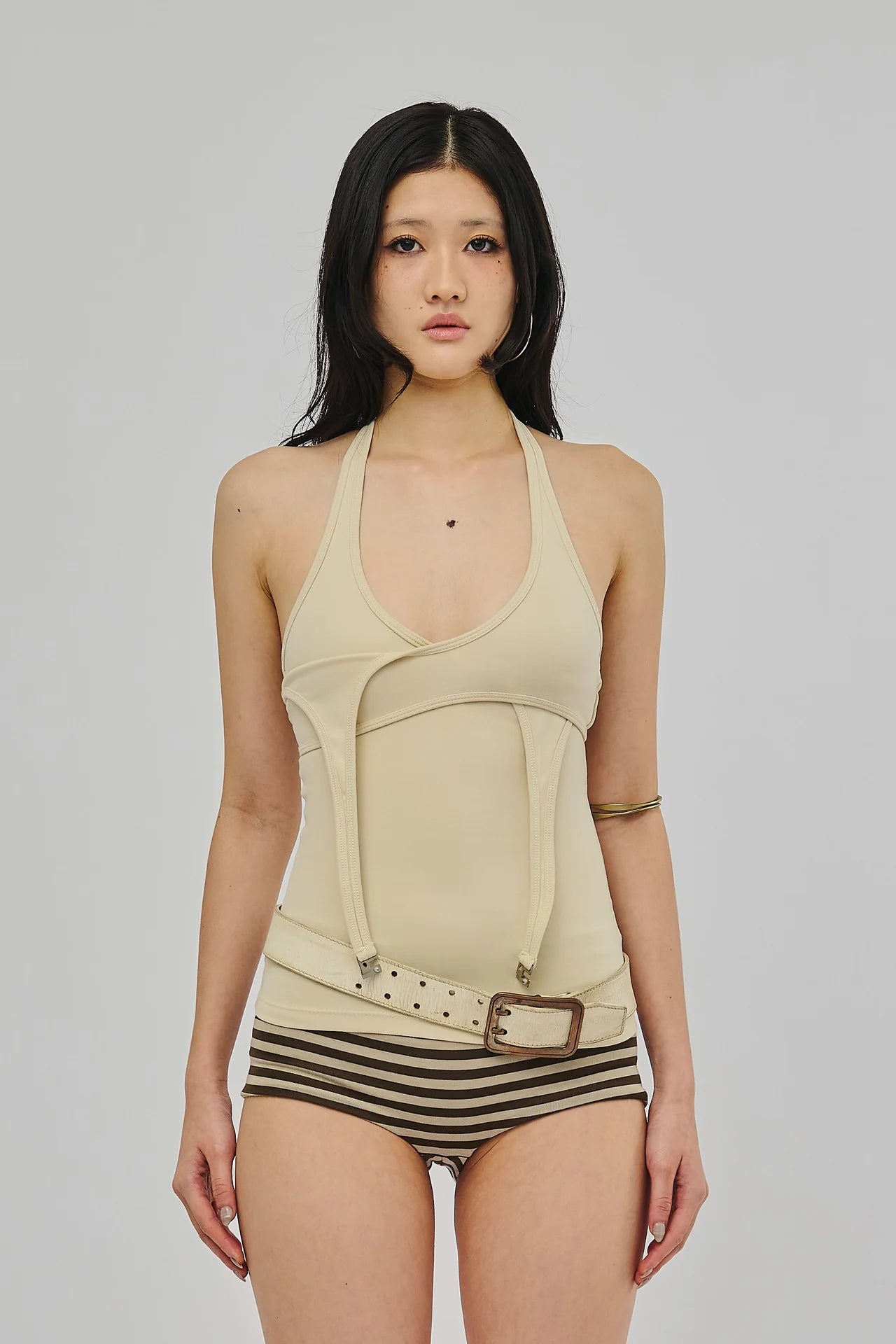 SCOOP BRALETTE CREAM