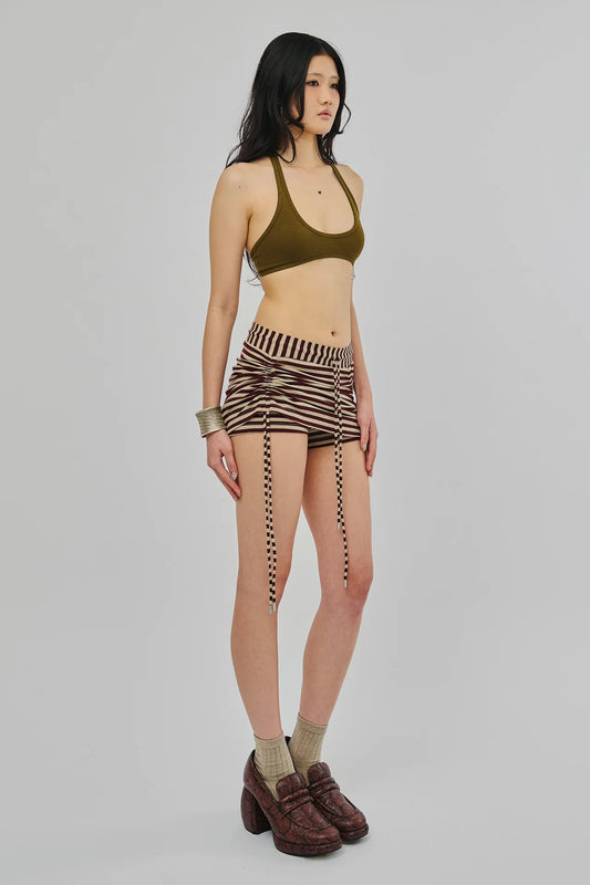 SCOOP BRALETTE GRIME