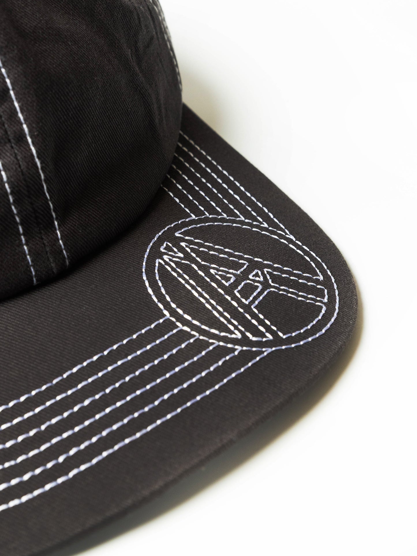 ‘A’ LOGO BRIM CAP